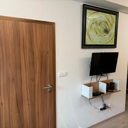Apartment Rezidence Mikulov