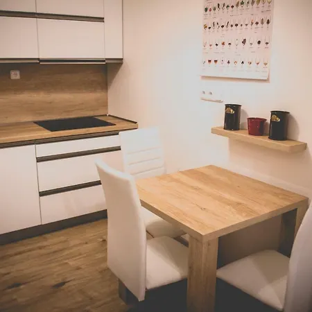 Rezidence Apartment *