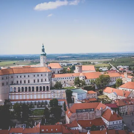 Rezidence Appartamento Mikulov