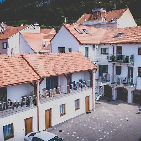 Daire Rezidence Mikulov